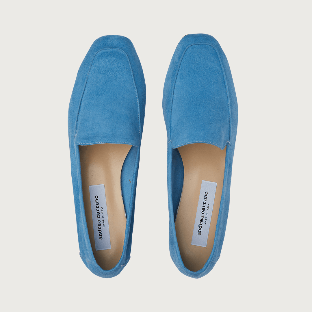 Mare Ruvo moccasins Andrea Carrano