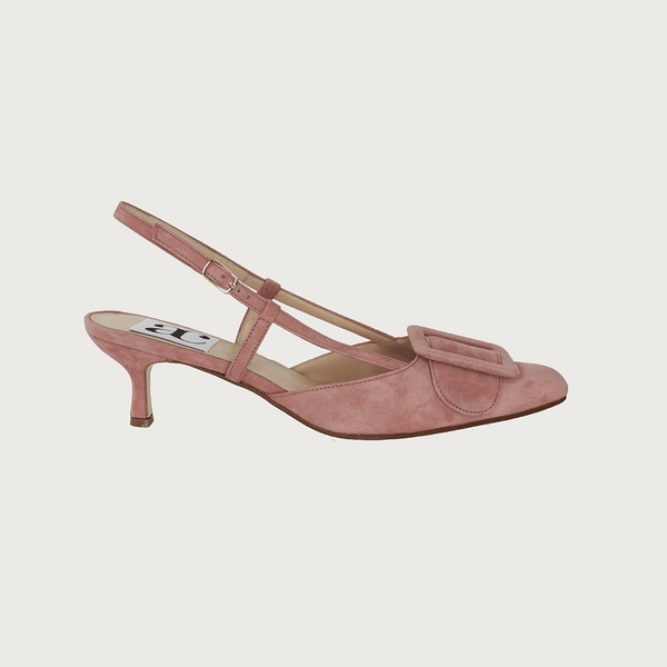 Blush Raffia Saige Sandals - MIA 30A PREORDER