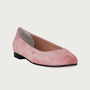 BABY BLUSH SUEDE Flats andreacarrano 