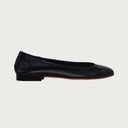 BAMBOLINA BLACK LEATHER andreacarrano 