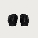 BAMBOLINA BLACK LEATHER andreacarrano 