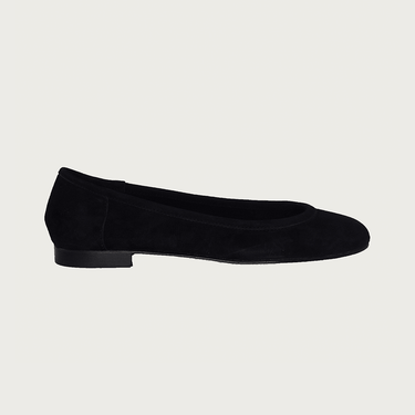 BAMBOLINA BLACK SUEDE andreacarrano 