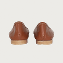 BAMBOLINA COGNAC LEATHER andreacarrano 