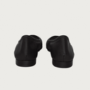 BAMBOLINA DARK BROWN LEATHER andreacarrano 