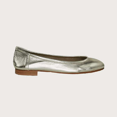 BAMBOLINA GOLD LEATHER andreacarrano 