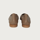 BAMBOLINA TAUPE LEATHER andreacarrano 