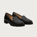 CARRO BLACK LEATHER Flats andreacarrano 