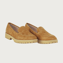 CARRO TAN SUEDE Flats andreacarrano 
