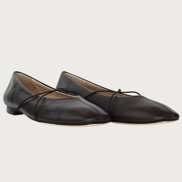 Dolce Chocolate Brown Leather andreacarrano 