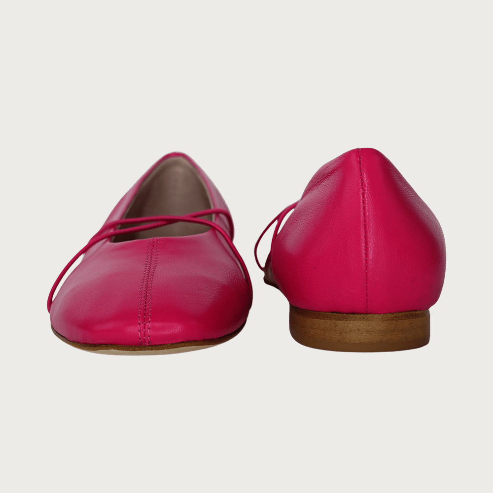Dolce Fuchsia Leather andreacarrano 