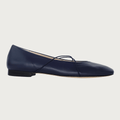 Dolce Navy Leather