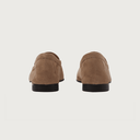 Mare Beige Suede moccasins Andrea Carrano 
