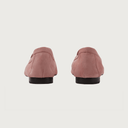 Mare Blush Suede moccasins Andrea Carrano 