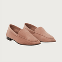 Mare Rosy Beige moccasins Andrea Carrano 
