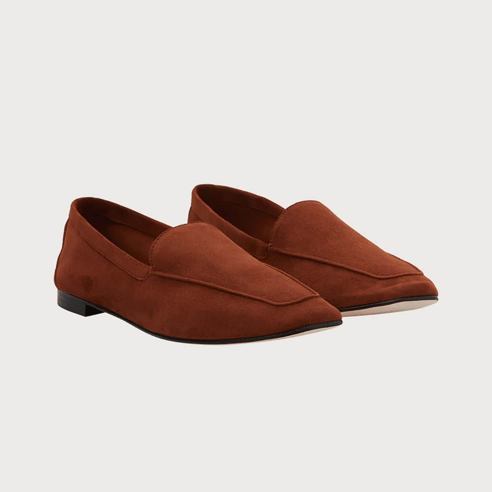 MARE SPICE SUEDE moccasins Andrea Carrano 