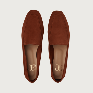 MARE SPICE SUEDE moccasins Andrea Carrano 