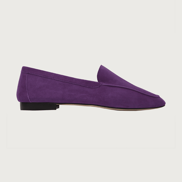 Mare Viola Suede moccasins Andrea Carrano 