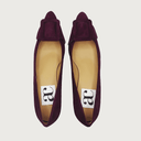 MILK BORDEAUX SUEDE Heels andreacarrano 