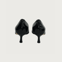 MILK DECOLTE BLACK PATENT Heels andreacarrano 