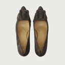 MILK TAUPE SUEDE Heels andreacarrano 