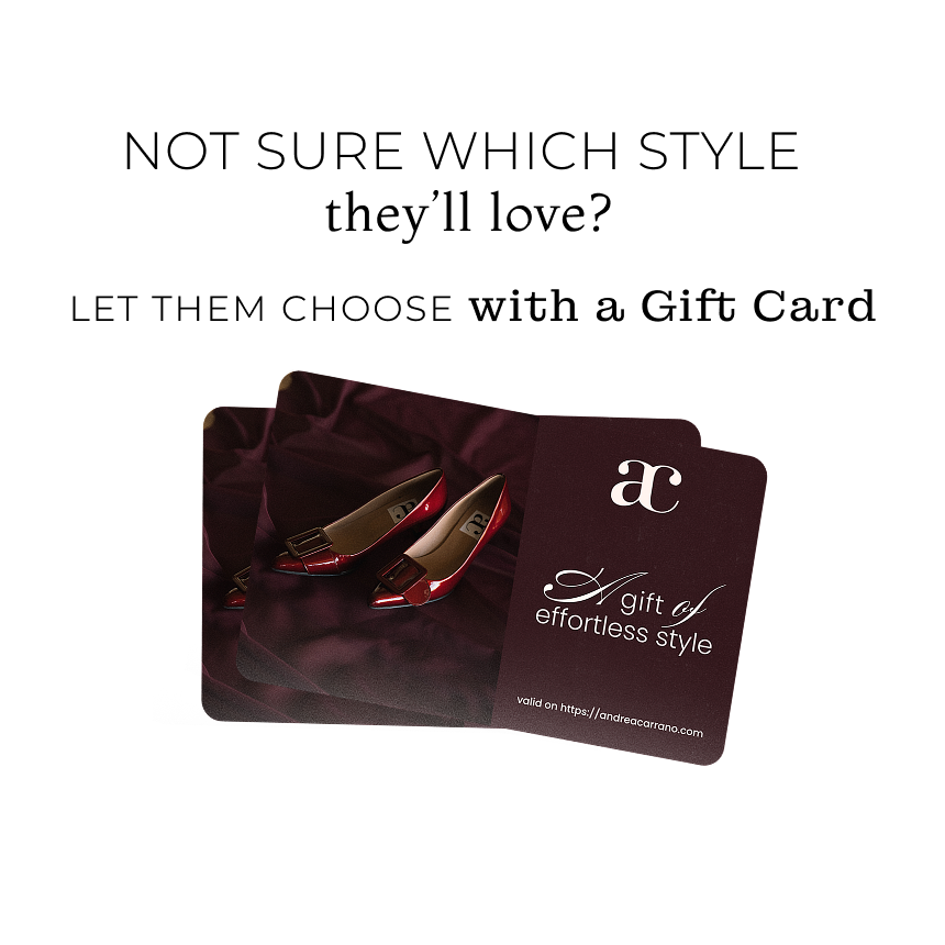 Gift Card Promotion
