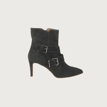 RONDA 2.0 GREY SUEDE boots andreacarrano 