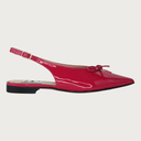 VENERE FLAT FUCHSIA PATENT andreacarrano 