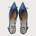 VENERE KITTEN HEEL RUVO PATENT Heels andreacarrano 
