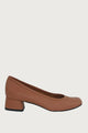 Elena Cognac Leather