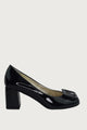Fibbieta Black Patent