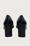 Fibbieta Black Patent Heels andreacarrano 