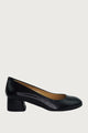 Pretty Black Leather
