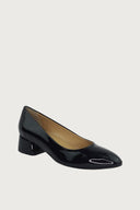 Pretty Black Patent Heels andreacarrano 
