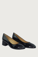 Pretty Black Patent Heels andreacarrano 