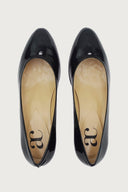 Pretty Black Patent Heels andreacarrano 
