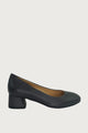 Pretty Dark Grey Leather