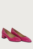 Pretty Fuchsia Patent Heels andreacarrano 