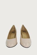 Pretty Nude Patent Heels andreacarrano 