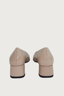 Pretty Nude Patent Heels andreacarrano 