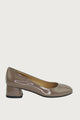 Pretty Taupe Patent