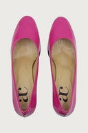 Serena Fuchsia Patent Heels andreacarrano 